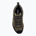 Pánské turistické boty Merrell Intercept dark olive 5