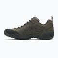 Pánské turistické boty Merrell Intercept dark olive 10