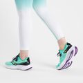 Saucony Guide 15 cool mint/acid dámské běžecké boty S10684-26 3