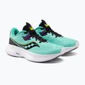 Saucony Guide 15 cool mint/acid dámské běžecké boty S10684-26 6