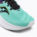 Saucony Guide 15 cool mint/acid dámské běžecké boty S10684-26 9