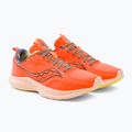 Pánské běžecké boty Saucony Kinvara 13 orange 4