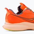 Pánské běžecké boty Saucony Kinvara 13 orange 9