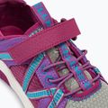 Dětské turistické sandály Merrell Hydro Free Roam pink MK165669 8