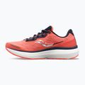 Dámské běžecké boty Saucony Triumph 19 sunstone/night rose 11