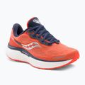 Dámské běžecké boty Saucony Triumph 19 sunstone/night rose