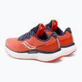 Dámské běžecké boty Saucony Triumph 19 sunstone/night rose 3
