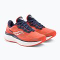 Dámské běžecké boty Saucony Triumph 19 sunstone/night rose 4