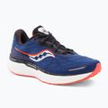 Pánské běžecké boty Saucony Triumph 19 sapphire/black