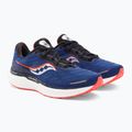 Pánské běžecké boty Saucony Triumph 19 sapphire/black 4