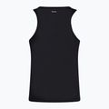 Pánské běžecké tričko Saucony Stopwatch Singlet černé SAM800277-BK 2