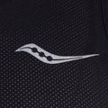 Pánské běžecké tričko Saucony Stopwatch Singlet černé SAM800277-BK 3