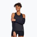 Dámské běžecké tričko Saucony Stopwatch Singlet black SAW800369-BK