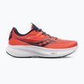 Dámské běžecké boty Saucony Ride 15 vizi red/night 7