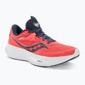 Dámské běžecké boty Saucony Ride 15 vizi red/night