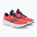 Dámské běžecké boty Saucony Ride 15 vizi red/night 4
