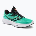 Pánská běžecká obuv Saucony Ride 15 cool mint/zest S20729-125