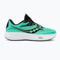 Pánská běžecká obuv Saucony Ride 15 cool mint/zest S20729-125 2