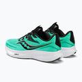 Pánská běžecká obuv Saucony Ride 15 cool mint/zest S20729-125 3