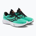 Pánská běžecká obuv Saucony Ride 15 cool mint/zest S20729-125 4