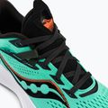 Pánská běžecká obuv Saucony Ride 15 cool mint/zest S20729-125 8