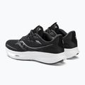Saucony Ride 15 pánské běžecké boty černé S20729-05 3