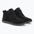 Pánské boty CATerpillar Roamer Mid 2.0 černé 4