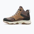 Pánské trekové boty Merrell Speed Solo Mid WP earth 3