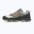 Pánské trekové boty Merrell Speed Solo black/boulder 9