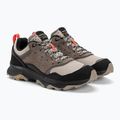 Pánské trekové boty Merrell Speed Solo black/boulder 4