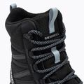 Dámské turistické boty Merrell Bravada Edge 2 Thermo Mid WP black/arona 8