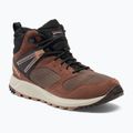 Pánské turistické boty Merrell Wildwood Sneaker Boot Mid WP bracken