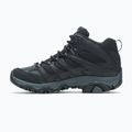 Pánské turistické boty Merrell Moav 3 Thermo Mid WP black 13