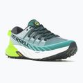 Pánské běžecké boty Merrell Agility Peak 4 green J036841 10