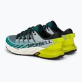 Pánské běžecké boty Merrell Agility Peak 4 green J036841 3