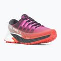 Dámská běžecká obuv Merrell Agility Peak 4 pink-orange J067524 10