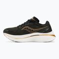 Dámské běžecké boty Saucony Endorphin Speed 3 black/goldstruck 10