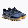 Dámské běžecké boty Saucony Peregrine 12 navy blue S10737 7