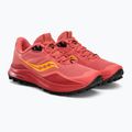 Dámské běžecké boty Saucony Peregrine 12 red S10737 7