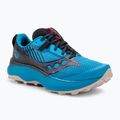 Pánské běžecké boty Saucony Endorphin Edge ocean/black