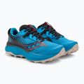 Pánské běžecké boty Saucony Endorphin Edge ocean/black 4