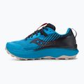 Pánské běžecké boty Saucony Endorphin Edge ocean/black 10