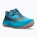 Pánské běžecké boty Saucony Endorphin Edge ocean/black 11
