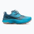 Pánské běžecké boty Saucony Endorphin Edge ocean/black 12