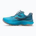 Pánské běžecké boty Saucony Endorphin Edge ocean/black 13