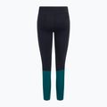 Pánské běžecké legíny Saucony Solstice Tight černo-modré SAM800299-LN 2