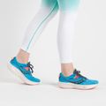 Dámské běžecké boty Saucony Ride 15 blue S10729 2