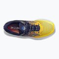 Saucony Ride 15 pánská běžecká obuv navy blue and yellow S20729-65 11
