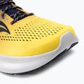 Saucony Ride 15 pánská běžecká obuv navy blue and yellow S20729-65 7