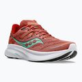 Saucony Guide 16 dámská běžecká obuv červená S10810-25 11
